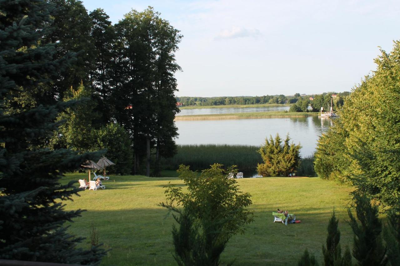 Villa Mamry Węgorzewo Exterior foto