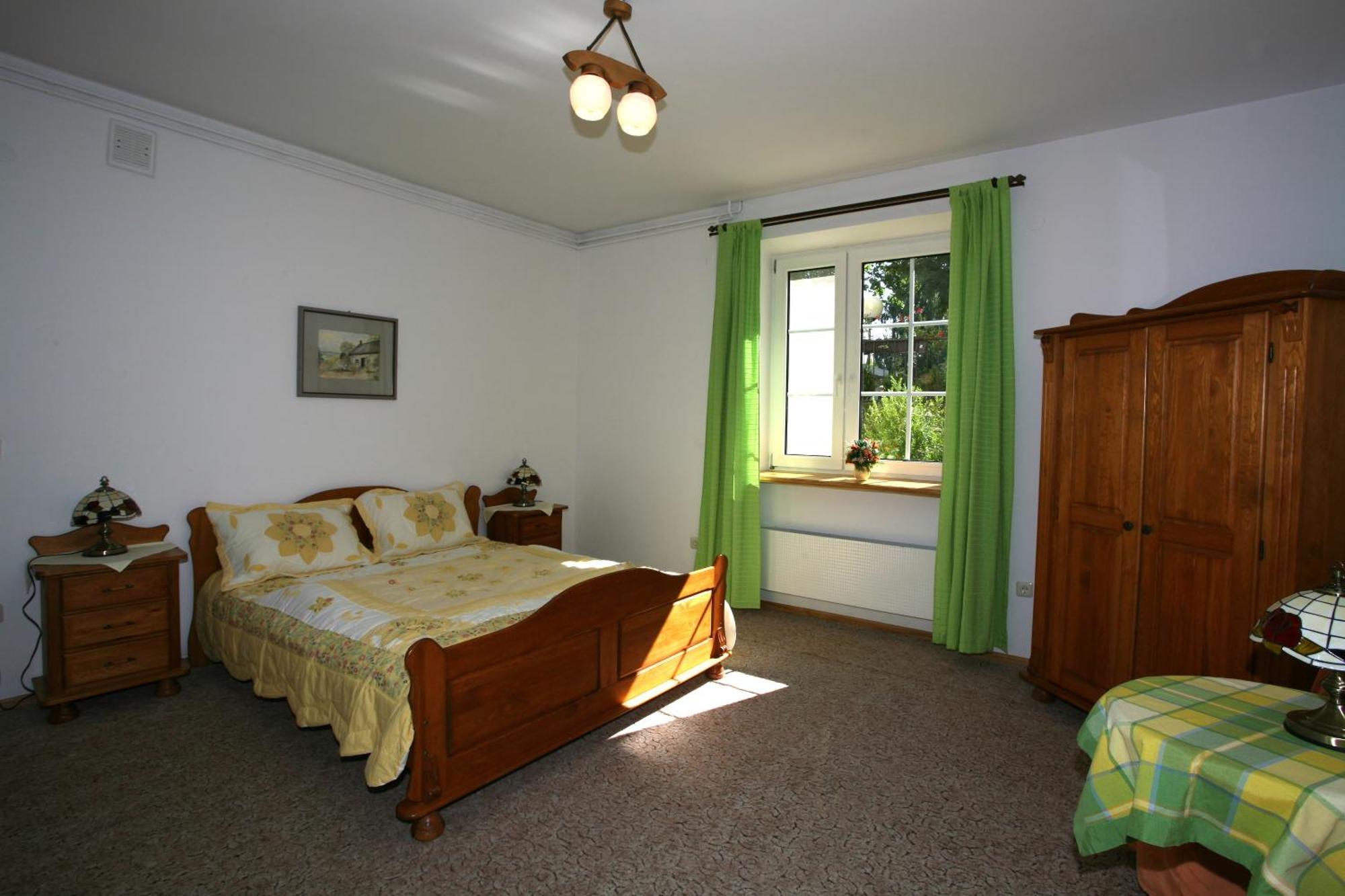 Villa Mamry Węgorzewo Habitación foto