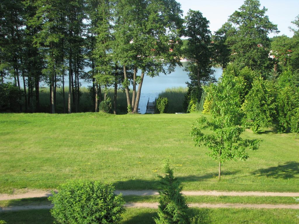 Villa Mamry Węgorzewo Exterior foto