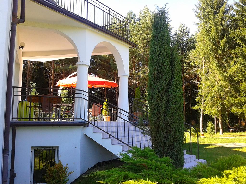 Villa Mamry Węgorzewo Exterior foto