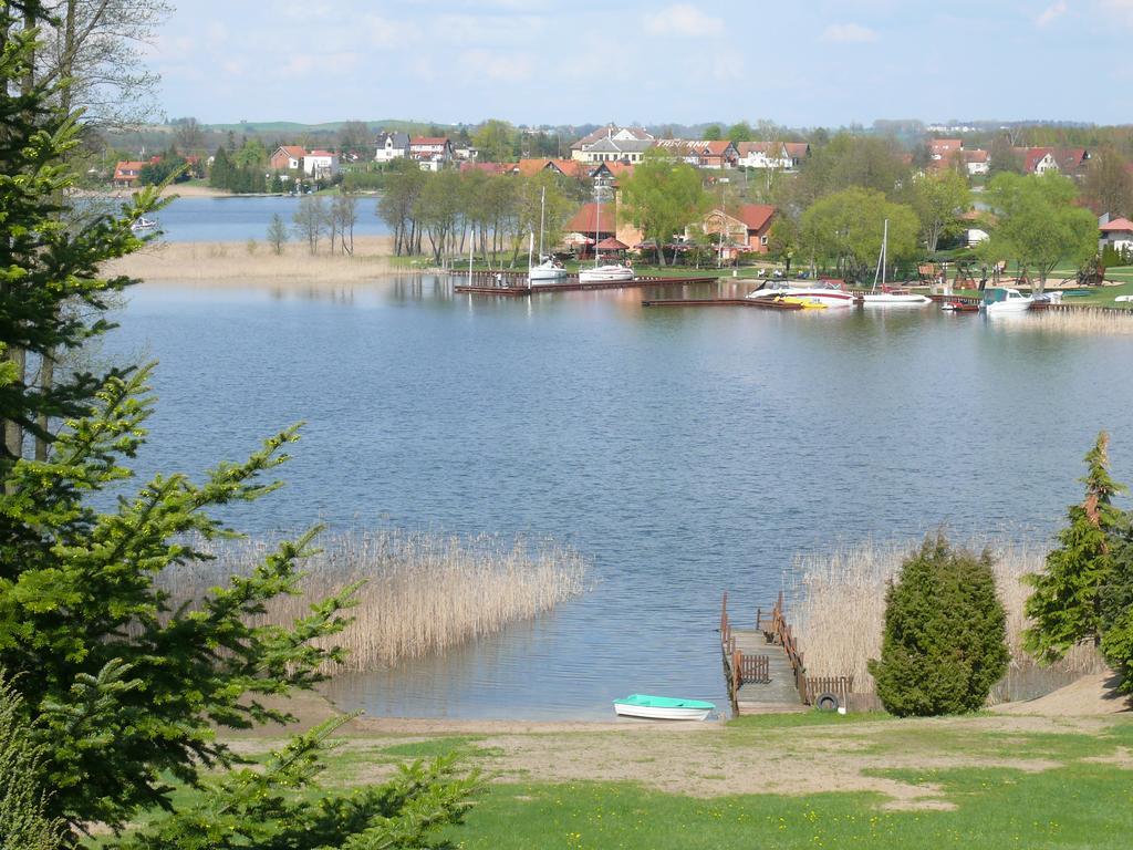 Villa Mamry Węgorzewo Exterior foto