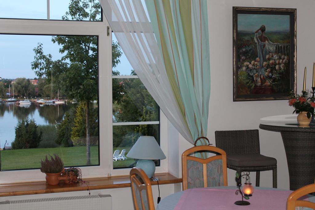 Villa Mamry Węgorzewo Exterior foto