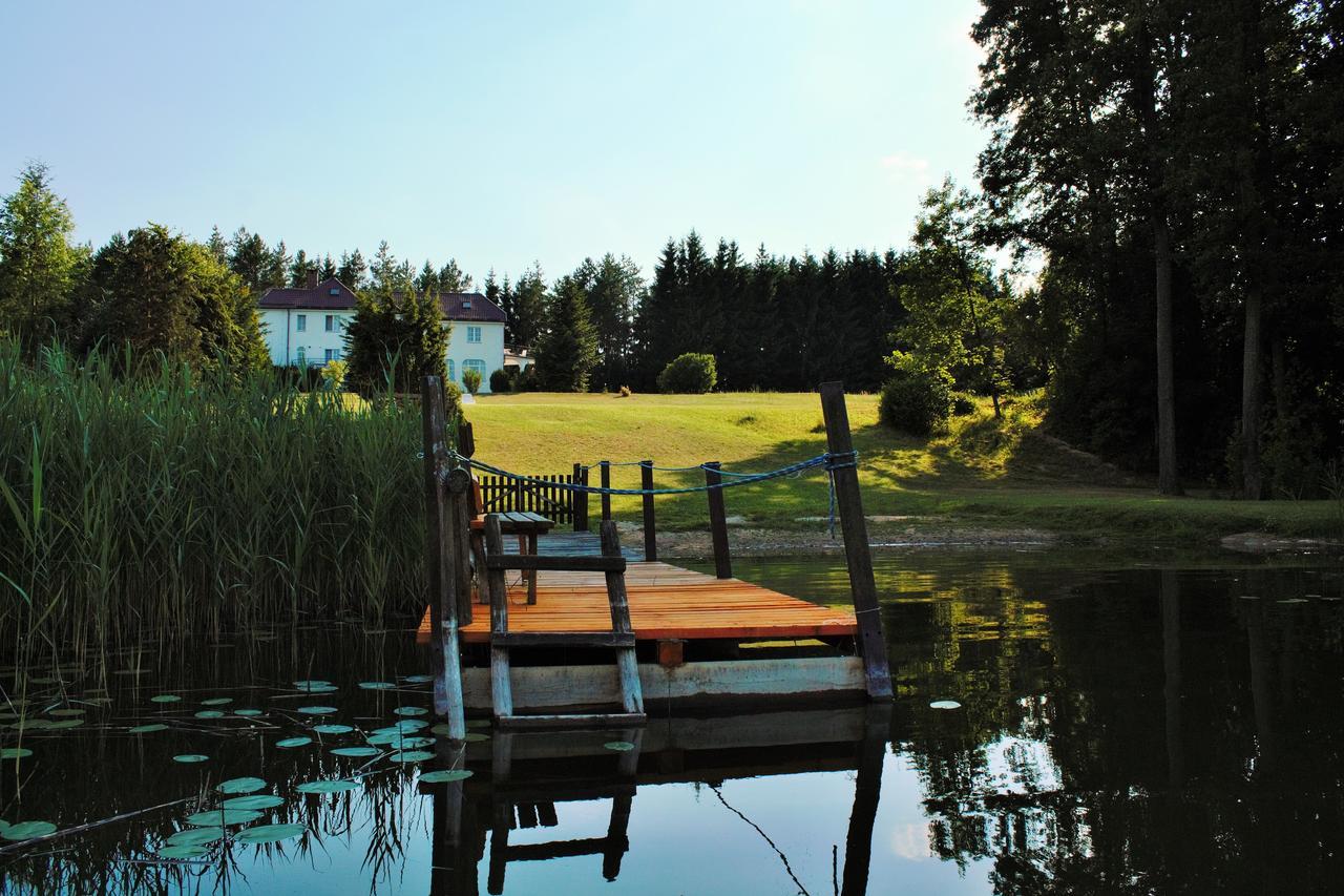 Villa Mamry Węgorzewo Exterior foto