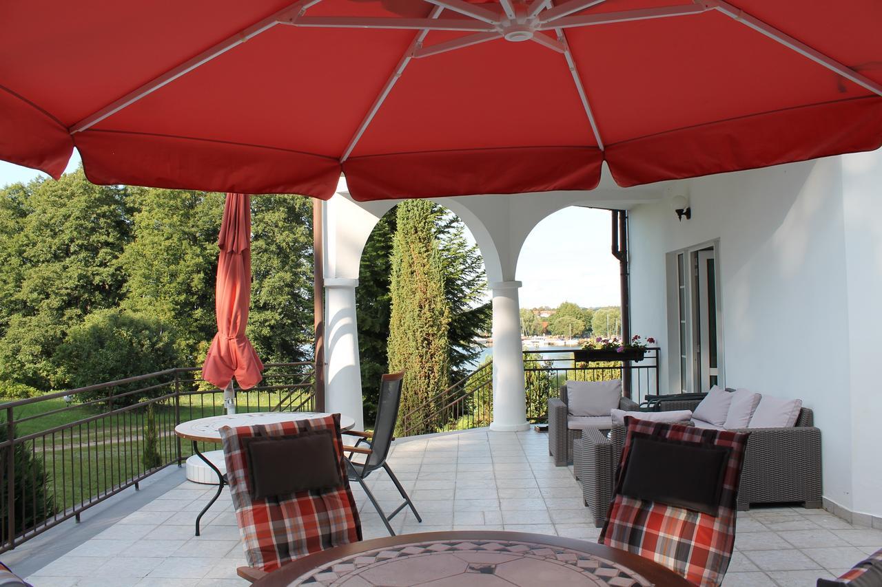 Villa Mamry Węgorzewo Exterior foto